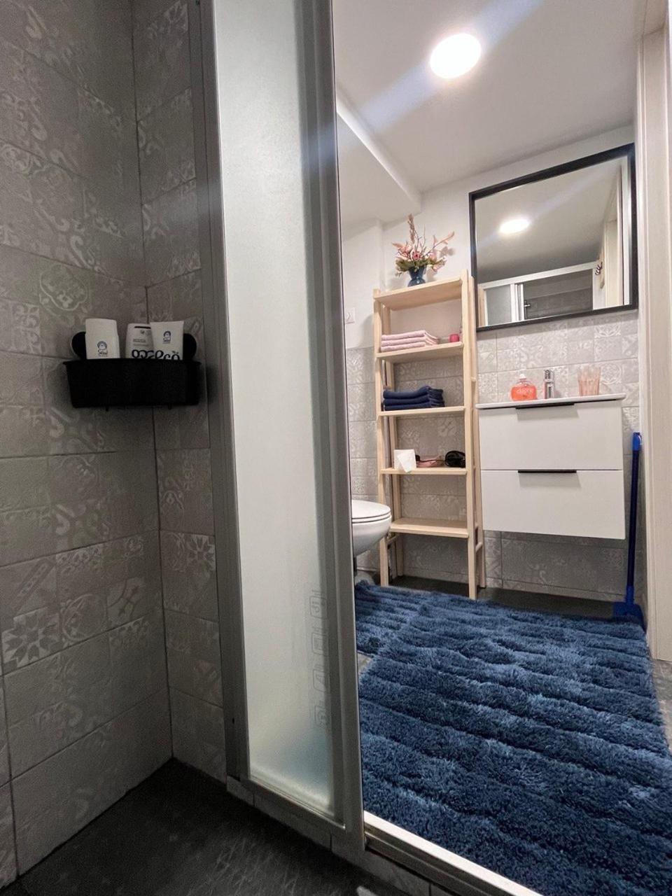 Green Apartment Riga Bagian luar foto