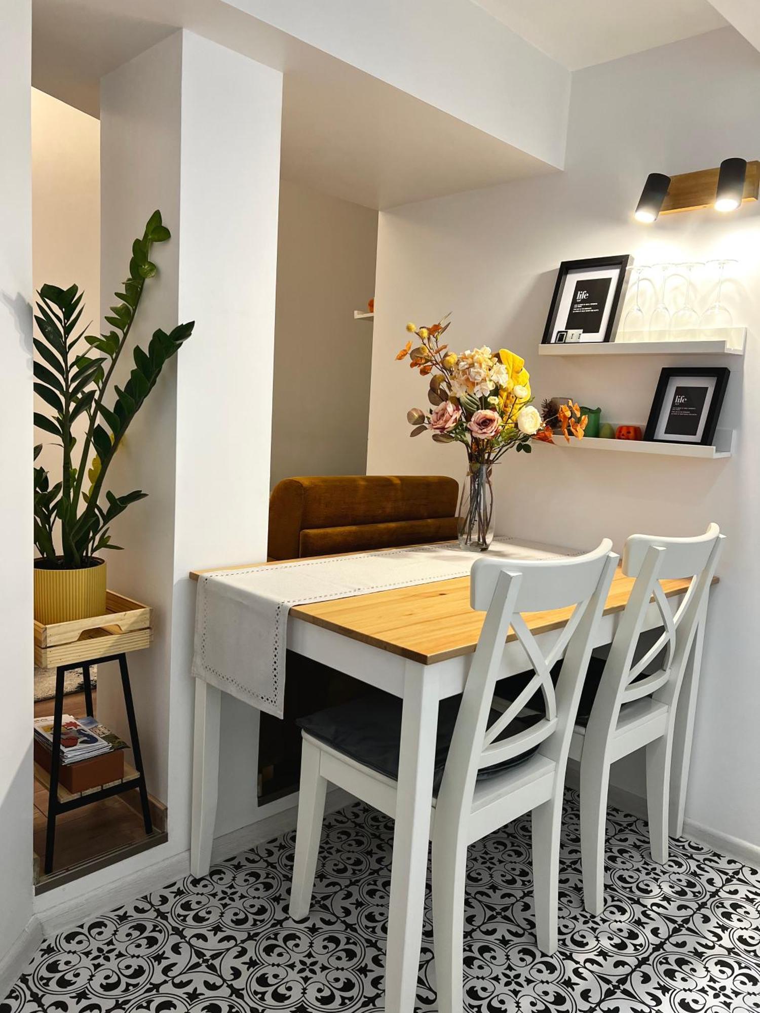 Green Apartment Riga Bagian luar foto